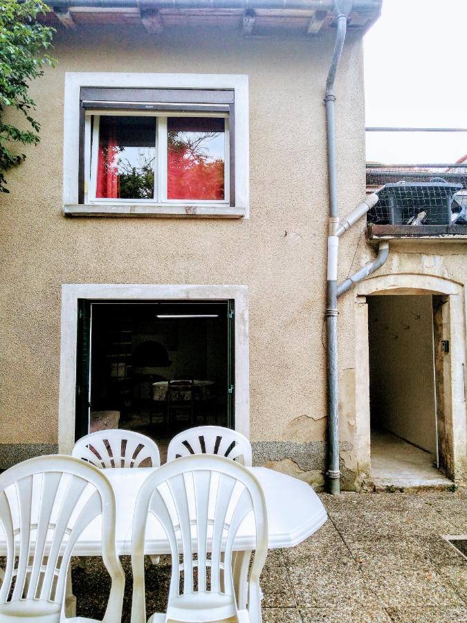 Hotel Chez Jul Bulligny Exteriér fotografie