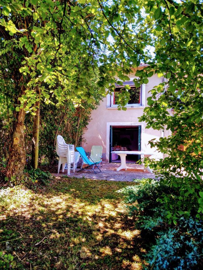 Hotel Chez Jul Bulligny Exteriér fotografie