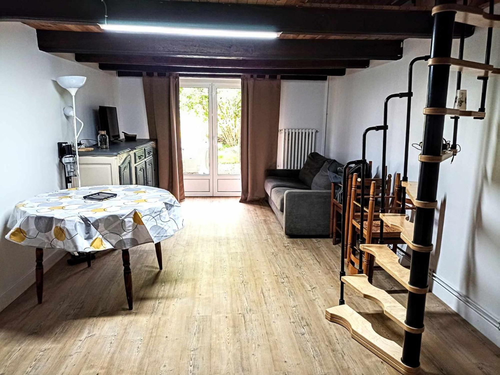 Hotel Chez Jul Bulligny Exteriér fotografie